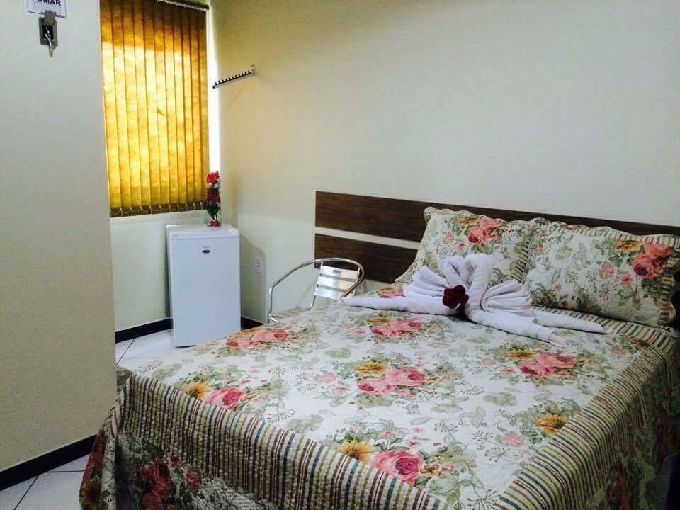 Tocantins Palace Hotel Tailandia Esterno foto