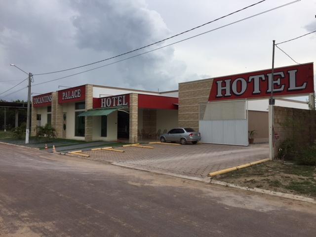 Tocantins Palace Hotel Tailandia Esterno foto