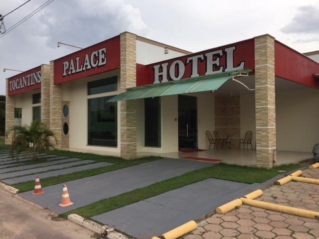 Tocantins Palace Hotel Tailandia Esterno foto