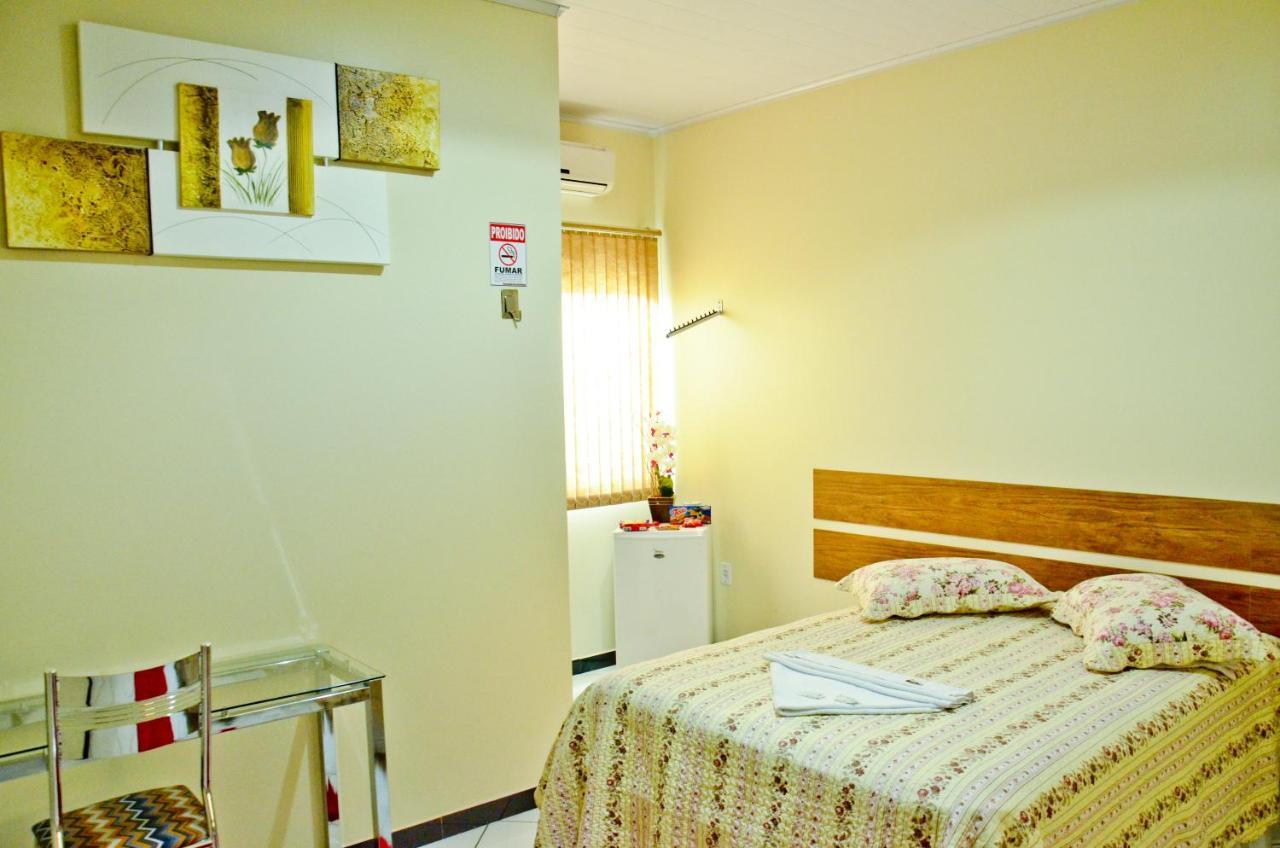 Tocantins Palace Hotel Tailandia Esterno foto