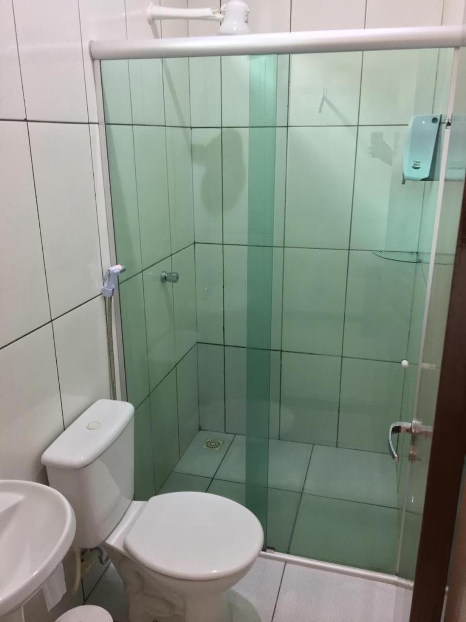 Tocantins Palace Hotel Tailandia Esterno foto