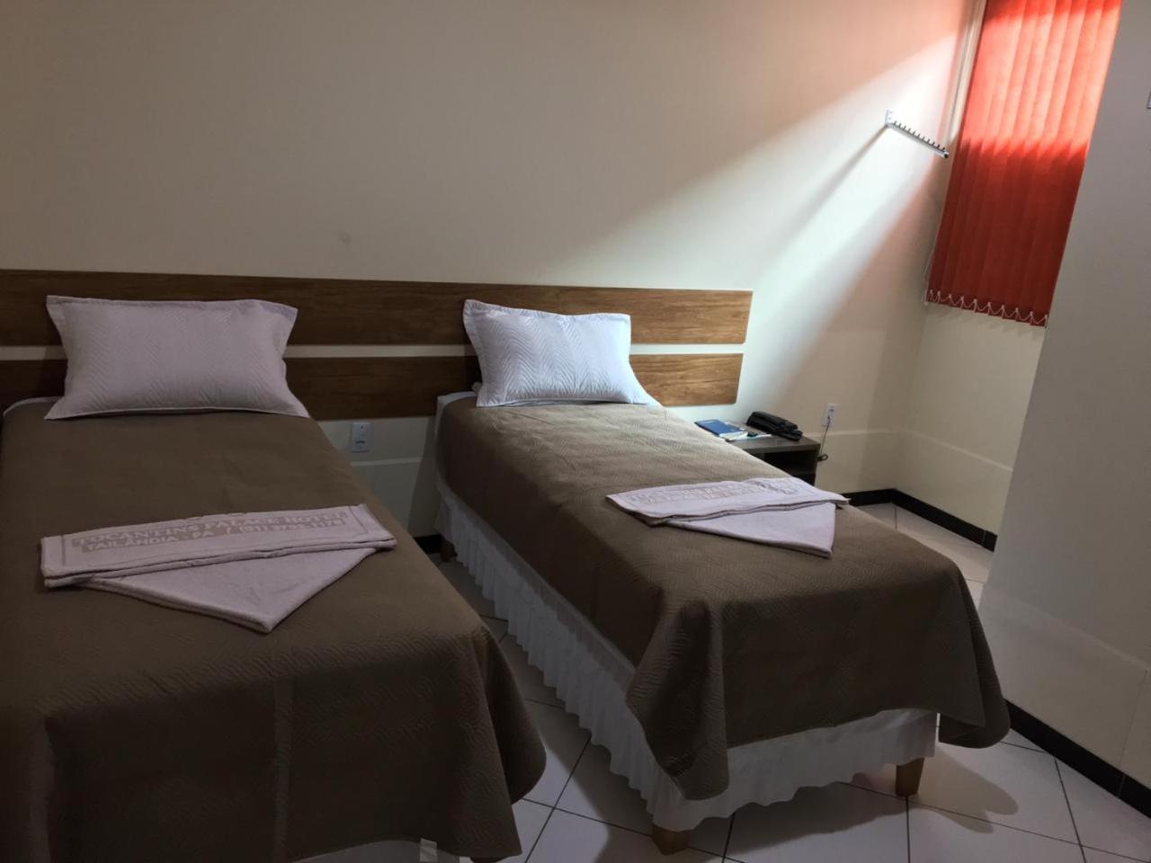 Tocantins Palace Hotel Tailandia Esterno foto