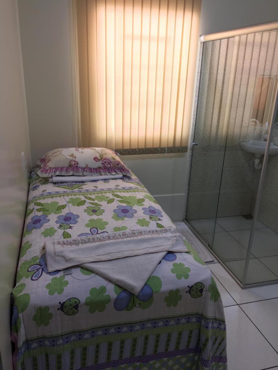 Tocantins Palace Hotel Tailandia Esterno foto